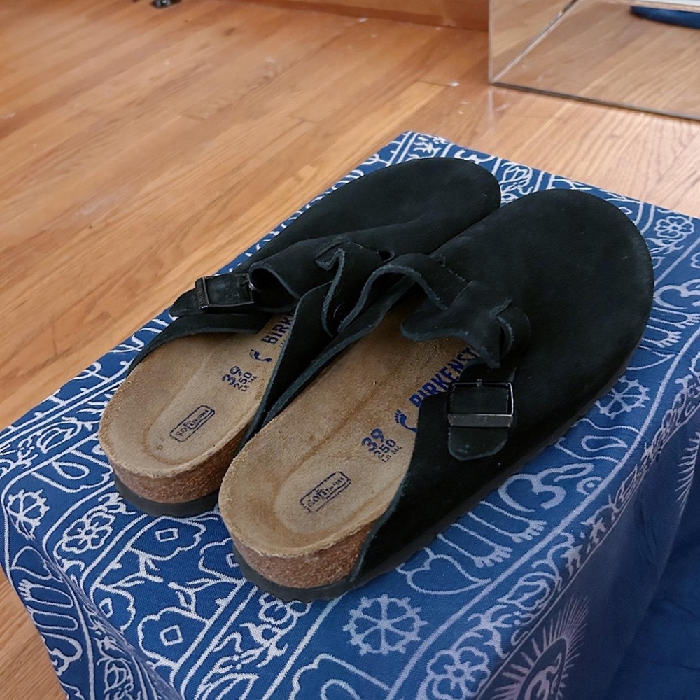Boston Birkenstocks